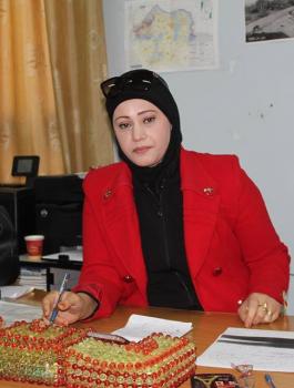 اعتقال كفاح العموري 