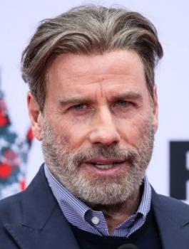 وفاة زوجة الممثل الامريكي "جون ترافولتا " 