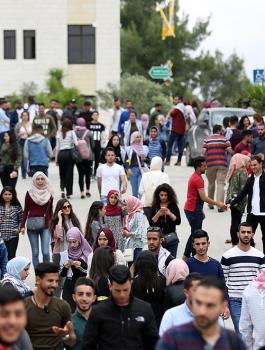 كيف سيتم تشكيل مجلس طلبة جامعة بيرزيت؟