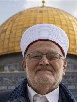 الشيخ عكرمة صبري 