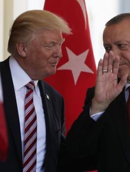 اردوغان واميركا 