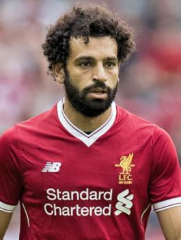 محمد صلاح يتفوق على ميسي ورونالدو 