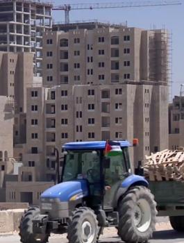 تسهيلات اسرائيلية للفلسطينيين 