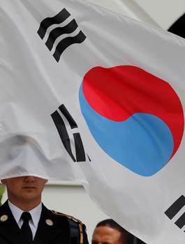 كوريا الجنوبية وفقراء فلسطين 