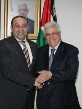 تعيين أكرم الخطيب نائبا عاما لفلسطين 