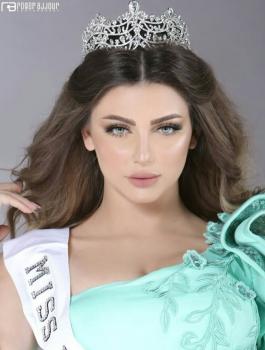 ملكة جمال المغرب تقتل شابين 