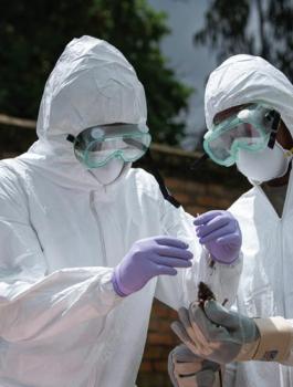 فيروس سيقضى  على نصف العالم 