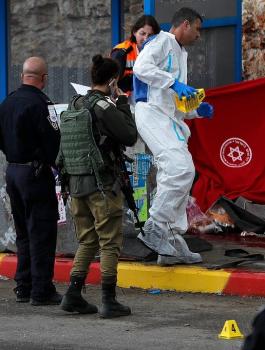 مقتل 3 جنود اسرائيليين شرق رام الله 