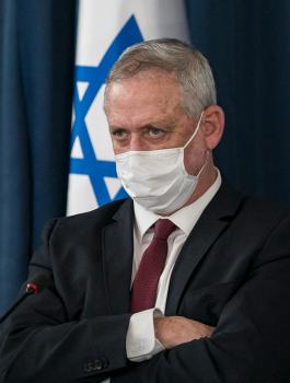 اسرائيل وضم الضفة الغربية 