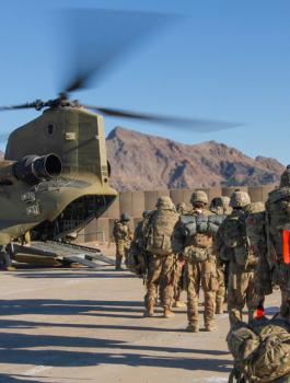 التدخل العسكري الامريكي في فنزويلا 