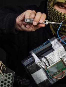 تفجير فندق في اسرائيل 