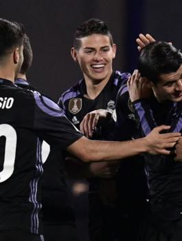 ريال مدريد 