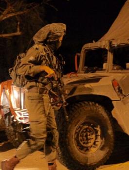 مقتل ضابط اسرائيلي واستشهاد 7 فلسطينيين بغزة 