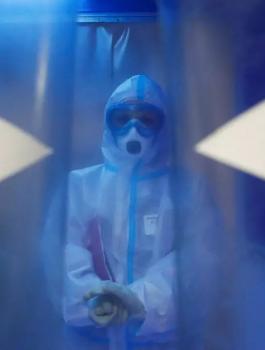 الموجة الثانية من فيروس كورونا 