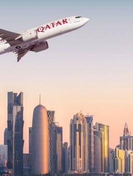 ايران تفتح مجالها الجوي لقطر 
