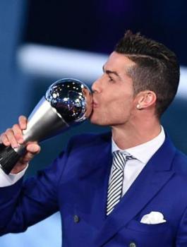 رونالدو وميسي 