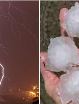 المنخفض الجوي في لبنان