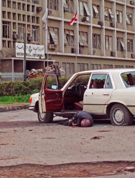 قصة انسانية في لبنان 