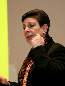 ASHRAWI