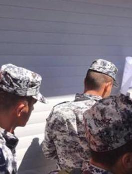اغلاق مطعم للبروست وسط رام الله بعد العثور على دجاج فاسد 