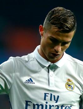 رونالدو يتضامن مع سكان الغوطة السورية