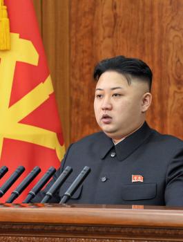 فرض عقوبات امريكية على كوريا الشمالية 