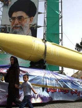 ايران واسرائيل 