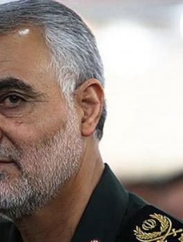 قاسم سليماني والجهاد الاسلامي 