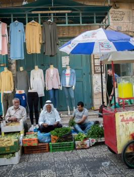 مؤشر الغلاء في فلسطين 