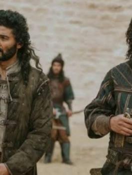 تركيا وممالك النار 