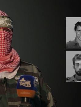 حماس والاسرى الاسرائيليين في غزة 