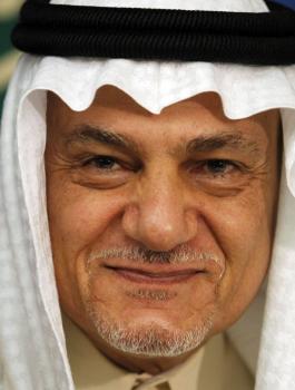 تركي الفيصل والرد الايراني 