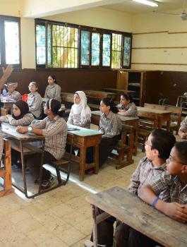 القاهرة تنفي إدراج "القدس عاصمة لإسرائيل" في أي منهج