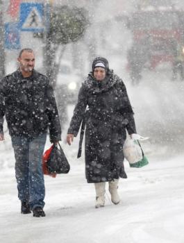 طقس رام الله 