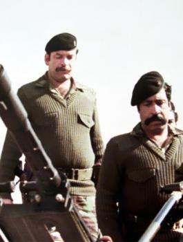 هل العراق ملزم بدفع تعويضات حرب لايران ؟