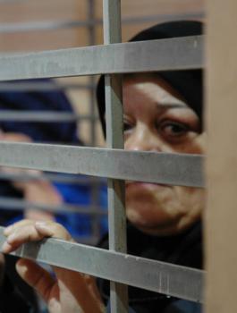 الاسيرات الفلسطينيات