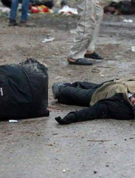 ايران وحلب 