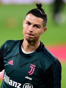 رونالدو وايطاليا 