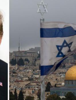 ترامب والقدس 