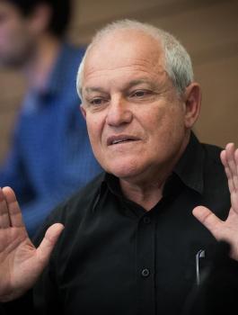 وزير الرفاه الاسرائيلي 