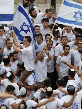 تعديل على قانون القومية الاسرائيلي 