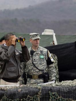 هكذا تتجسس الولايات المتحدة على كوريا الشمالية