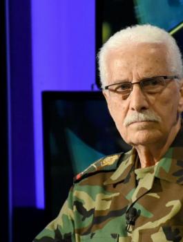 قائد جيش التحرير الفلسطيني 