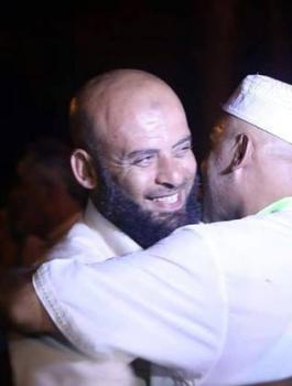 حجاج قطاع غزة 