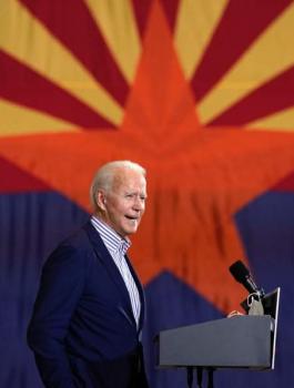 بايدن واسرائيل والانتخابات الامريكية 