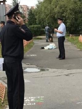 8 إصابات بالسكين في هجوم بروسيا ومقتل المنفذ