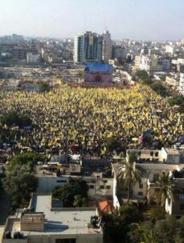حركة فتح والانقلاب وقطاع غزة 
