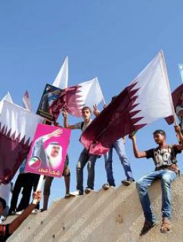 قطر والانوروا 