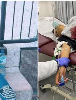 اصابة طفل في مخيم شعفاط برصاص المستعربين 