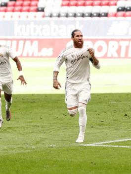 ريال مدريد والدوري الاسباني 